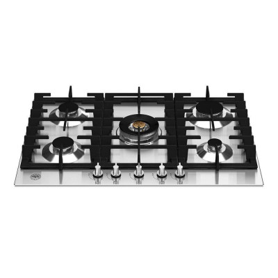 Газовая варочная панель Bertazzoni Modern P755СMODX стальная