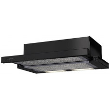 Вытяжка Krona KAMILLA 600 BLACK (2 мотора)