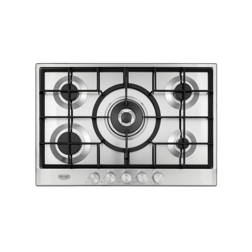 Газовая варочная панель DeLonghi NSL 575 X RUS