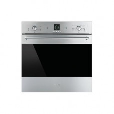 Духовой шкаф встраиваемый Smeg SF6399XP