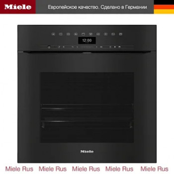 Духовой шкаф  Miele H 7464 BPX OBSW