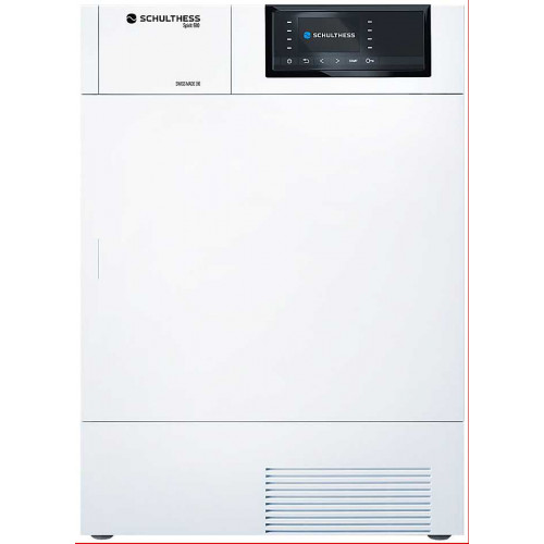 Сушильная машина Schulthess Spirit 610 White
