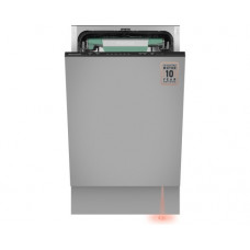 Встраиваемая посудомоечная машина Weissgauff BDW 4536 D Inverter AutoOpen Infolight