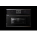 Компактный духовой шкаф с микроволнами Kuppersbusch CBM 6330.0 S2 Black Chrome