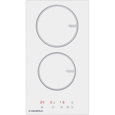 Индукционная варочная панель Maunfeld CVI292WH
