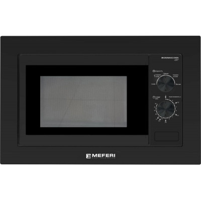Встраиваемая микроволновая печь Meferi MMO6020BK Light