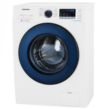 Стиральная машина Samsung WW7MJ42102WDLP