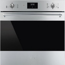 Духовой шкаф встраиваемый Smeg Classica Aesthetic SF6300TVX