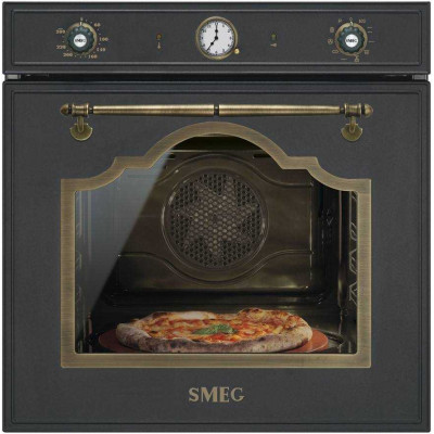 Духовой шкаф Smeg SFP750AOPZ