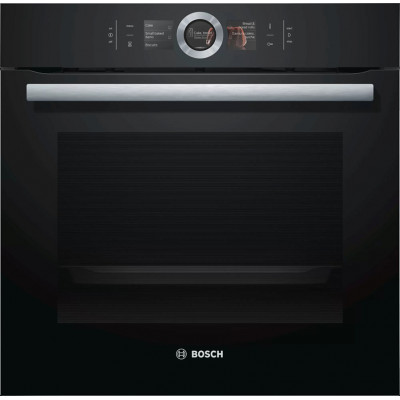 Встраиваемый электрический духовой шкаф Bosch HBG676EB6
