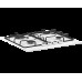 Газовая варочная панель Monsher MSG 66 Blanc