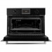 Встраиваемая микроволновая печь Kuppersbusch CM 6330.0 S5 Black Velvet