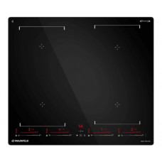 Индукционная варочная панель Maunfeld CVI604SBEXBK Inverter