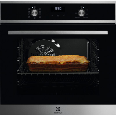 Электрический духовой шкаф Electrolux OEF5E50X