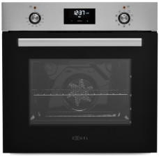 Встраиваемый электрический духовой шкаф Zugel ZOA2708X