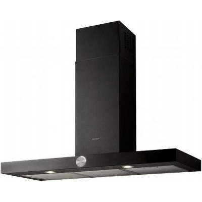 Каминная вытяжка Jetair Touch BL/A/90