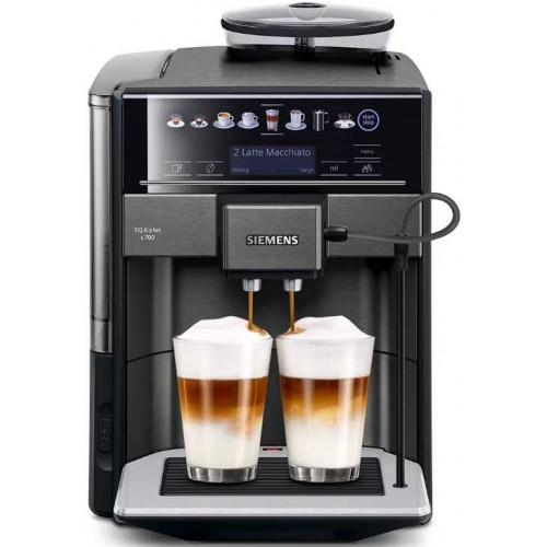 Кофемашина Siemens TE657319RW