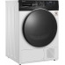 Сушильная машина с инвертором и ультрафиолетом Weissgauff WD 6110 B Heat Pump