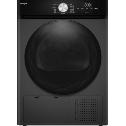 Сушильная машина Weissgauff WD 6010 Heat Pump Deep Grey