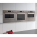 Встраиваемый электрический духовой шкаф Bertazzoni Professional F6011PROPLX стальной