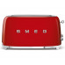 Тостер Smeg TSF02RDEU