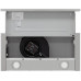 Вытяжка Krona KAMILLA T 600 INOX (1 мотор)