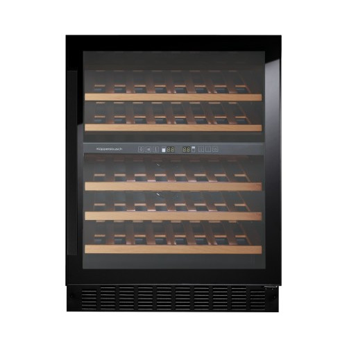 Встраиваемый винный шкаф Kuppersbusch FWKU 1870.0 X5 Black Velvet