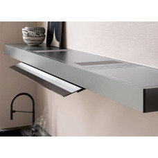Falmec SHELF Customizable 120 NERO (отвод воздуха, без мотора)