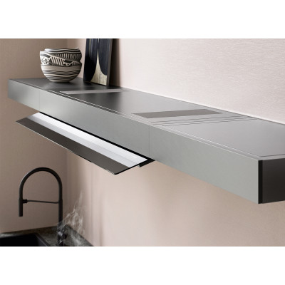 Falmec SHELF Customizable 120 NERO (отвод воздуха, без мотора)