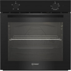 Электрический духовой шкаф Indesit IFE 2420 BL