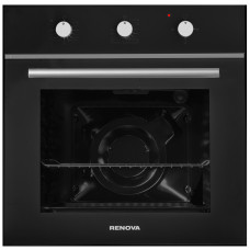 Встраиваемый электрический духовой шкаф Renova O90-3BS1