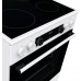 Электрическая плита Gorenje GEC6C40WD