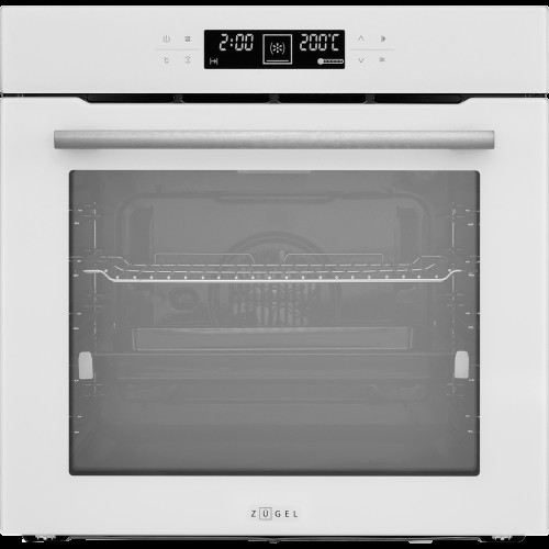 Встраиваемый электрический духовой шкаф ZUGEL ZOE601W