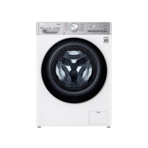 Стирально-сушильная машина LG TW4V9BC9E с загрузкой до 12кг