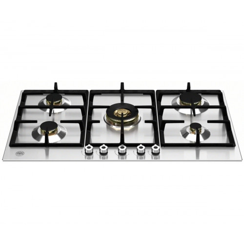 Встраиваемая газовая варочная панель Bertazzoni P905CPROX