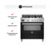 Варочный центр Bertazzoni PRO96L1ENET