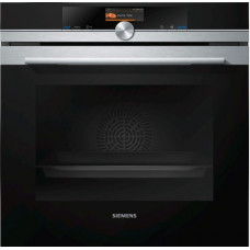 Встраиваемый электрический духовой шкаф Siemens HB676GBS1