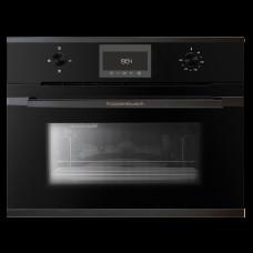 Встраиваемая микроволновая печь Kuppersbusch CM 6330.0 S2 Black Chrome