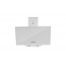 Наклонная кухонная вытяжка LEX Meta 600 White