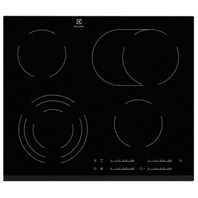 Встраиваемая электрическая варочная панель Electrolux EHF 56547 FK