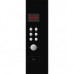 Встраиваемая микроволновая печь BRANDT BMG2112B