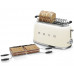 Тостер Smeg TSF02CREU
