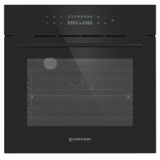 Встраиваемый электрический духовой шкаф Meferi MEO6010BK Ultra