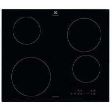 Встраиваемая варочная панель электрическая Electrolux LIB60424CK черный