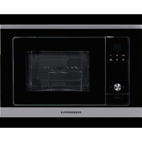 Встраиваемая микроволновая печь Kuppersberg HMW 655 X