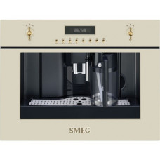 Встраиваемая кофемашина Smeg CMS8451P