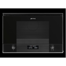 Встраиваемая микроволновая печь SMEG MP122B3