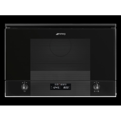 Встраиваемая микроволновая печь SMEG MP122B3