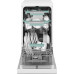 Посудомоечная машина c авто-открыванием и инвертором Weissgauff DW 4539 Inverter Touch AutoOpen White