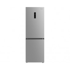 Отдельностоящий холодильник с инвертором Weissgauff WRK 185 Total NoFrost Inverter Inox